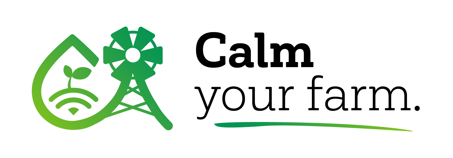 Calm Your Farm Logo